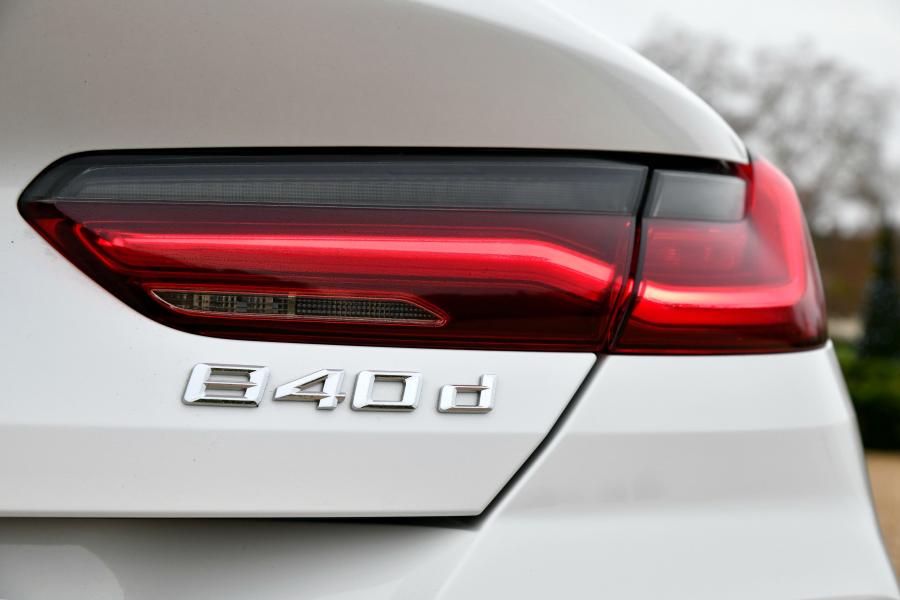 Логотип BMW 840d xDrive M Sport (G15) 2018 года  (WW) (фото 23 из 38)